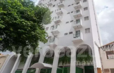 Apartamento com 1 quarto à venda na rua culto à ciência, 257, botafogo, campinas, 39 m2 por r$ 175.000