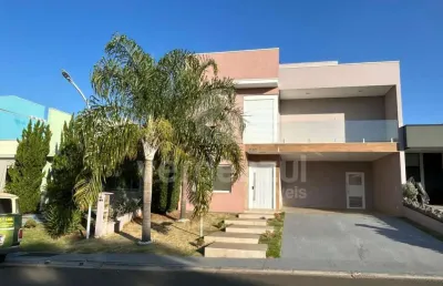 Casa em condomínio fechado com 3 quartos para alugar na rua doutor pedro maschietto, 5, jardim esplanada, indaiatuba, 278 m2 por r$ 12.000