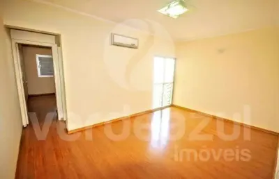Apartamento com 1 quarto à venda na rua saldanha marinho, 1184, centro, campinas, 55 m2 por r$ 235.000