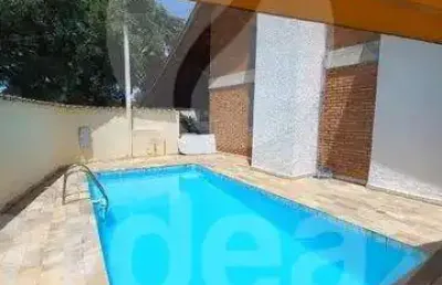 Casa com 5 quartos para alugar no parque alto taquaral, campinas , 280 m2 por r$ 13.000