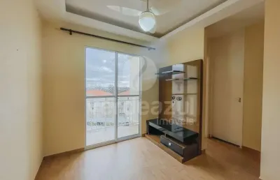 Apartamento com 2 quartos à venda na avenida paulo corrêa viana, 4370, parque jambeiro, campinas, 50 m2 por r$ 265.000
