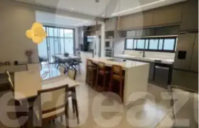 Casa em condomínio fechado com 3 quartos à venda na rua claudicéia halter andrade, s/n, jardins do império, indaiatuba, 147 m2 por r$ 1.270.000