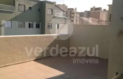 Cobertura com 2 quartos à venda na avenida são josé dos campos, 151, jardim nova europa, campinas, 102 m2 por r$ 320.000