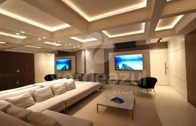 Cobertura com 2 quartos para alugar na rua coronel quirino, 867, cambuí, campinas, 306 m2 por r$ 35.000