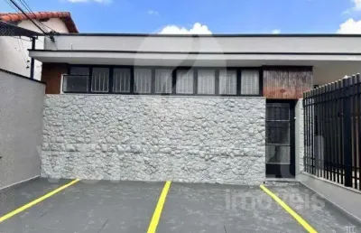 Casa com 5 quartos para alugar no taquaral, campinas , 206 m2 por r$ 5.400