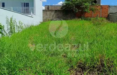 Terreno à venda no residencial cittá di salerno, campinas  por r$ 150.000