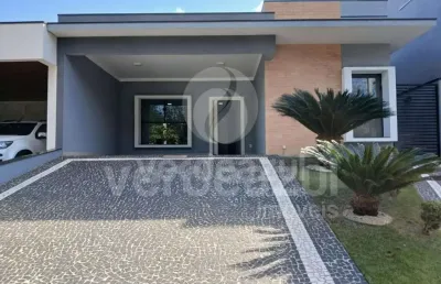 Casa em condomínio fechado com 3 quartos à venda na avenida josé hoffmann, 212, residencial real parque sumaré, sumaré, 142 m2 por r$ 910.000