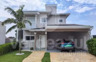 Casa em condomínio fechado com 3 quartos à venda na rua josé carlos ferrari, 382, residencial santa maria, valinhos, 210 m2 por r$ 1.490.000
