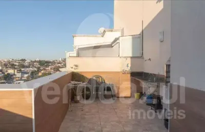 Cobertura com 2 quartos à venda na rua santa rita do passa quatro, 85, jardim nova europa, campinas, 109 m2 por r$ 525.000