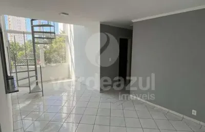 Cobertura com 4 quartos à venda na rua josé luiz camargo moreira, 120, mansões santo antônio, campinas, 128 m2 por r$ 947.000