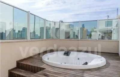 Cobertura com 4 quartos para alugar na rua doutor antônio da costa carvalho, 302, cambuí, campinas, 340 m2 por r$ 25.000