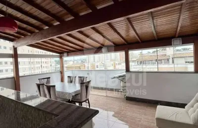 Cobertura com 2 quartos à venda na rua santa rita do passa quatro, 121, jardim nova europa, campinas, 120 m2 por r$ 445.000