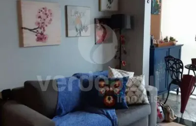 Apartamento com 3 quartos à venda na rua vitório randi, 135, jardim alto da boa vista, valinhos por r$ 450.000