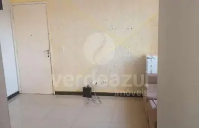 Apartamento com 2 quartos à venda na rua bento rodrigues coelho, 160, cidade satélite íris, campinas, 48 m2 por r$ 200.000