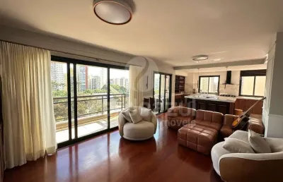 Apartamento com 3 quartos para alugar no cambuí, campinas , 240 m2 por r$ 20.000