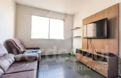 Apartamento com 3 quartos para alugar na avenida josé bonifácio, 1277, jardim flamboyant, campinas, 92 m2 por r$ 2.800