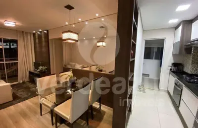 Apartamento com 2 quartos à venda na rua vitório randi, 135, jardim alto da boa vista, valinhos, 47 m2 por r$ 389.000
