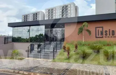 Apartamento com 2 quartos à venda na euclides pires de assis junior, 100, vila são francisco, hortolândia, 55 m2 por r$ 308.500