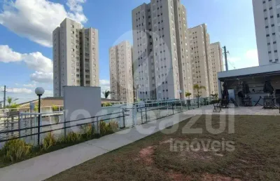 Apartamento com 2 quartos à venda na rua joaquim ignácio valente, 135, jardim bela vista, sumaré, 57 m2 por r$ 260.000