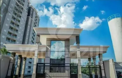Apartamento com 2 quartos à venda na r. dr. armando d'otaviano, 176, sol nascente, paulínia, 62 m2 por r$ 589.000