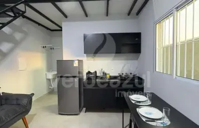 Loft com 1 quarto para alugar no jardim paviotti, monte mor , 28 m2 por r$ 1.470