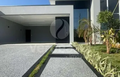 Casa em condomínio fechado com 3 quartos à venda no jardim residencial viena, indaiatuba , 250 m2 por r$ 1.490.000