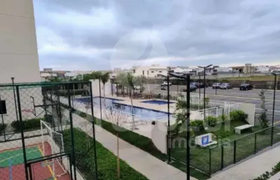 Apartamento com 2 quartos à venda na avenida santana, 250, parque ortolândia, hortolândia, 68 m2 por r$ 341.000