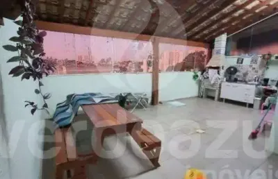 Cobertura com 2 quartos à venda na avenida são josé dos campos, 151, jardim nova europa, campinas, 125 m2 por r$ 360.000