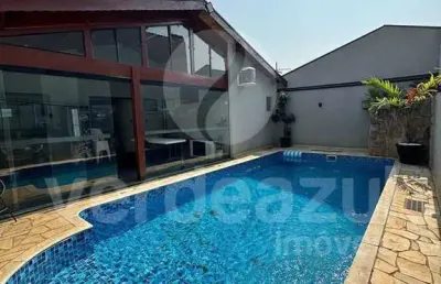 Casa com 3 quartos à venda na vila monte alegre, paulínia , 178 m2 por r$ 710.000