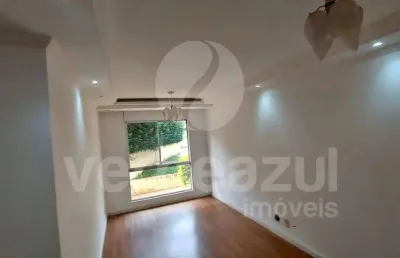 Apartamento com 2 quartos à venda na rua louisiana, 450, chácaras campos elíseos, campinas, 70 m2 por r$ 240.000