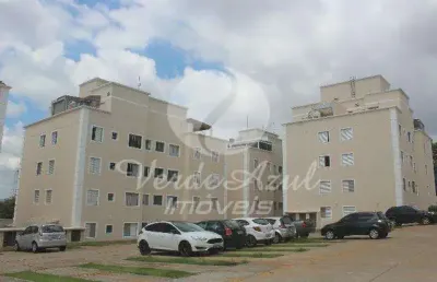 Apartamento com 3 quartos à venda na rua arquiteto josé augusto silva, 784, parque rural fazenda santa cândida, campinas, 57 m2 por r$ 390.000