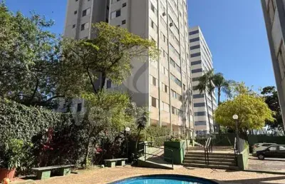 Apartamento com 3 quartos à venda no bosque, campinas , 90 m2 por r$ 410.000