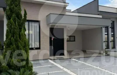 Casa em condomínio fechado com 3 quartos à venda no jardim mantova, indaiatuba , 145 m2 por r$ 1.172.000