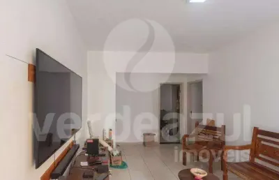 Apartamento com 2 quartos à venda na rua barão de jaguara, 460, centro, campinas, 100 m2 por r$ 300.000