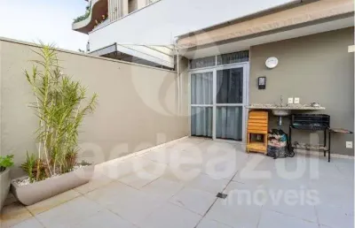 Cobertura com 2 quartos à venda no cambuí, campinas , 100 m2 por r$ 799.900