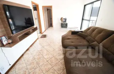 Apartamento com 3 quartos à venda na rua buarque de macedo, 1100, vila nova, campinas, 104 m2 por r$ 640.000
