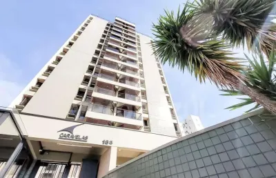 Apartamento com 3 quartos à venda na rua dona ester nogueira, 188, vila nova, campinas, 87 m2 por r$ 525.000