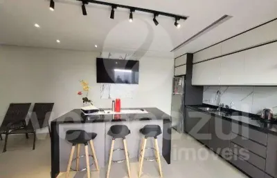 Casa em condomínio fechado com 2 quartos à venda na rua antonio pascucci, 187, vila inema, hortolândia, 133 m2 por r$ 425.600