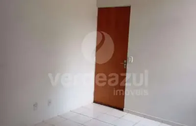 Apartamento com 2 quartos à venda no parque são jorge, campinas , 50 m2 por r$ 181.000