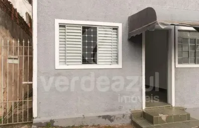 Casa com 3 quartos para alugar no jardim chapadão, campinas , 70 m2 por r$ 2.210