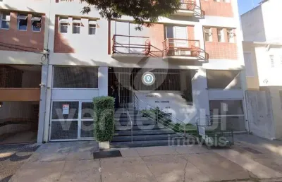 Kitnet / stúdio à venda na rua culto à ciência, 423, botafogo, campinas, 47 m2 por r$ 218.000