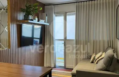 Apartamento com 1 quarto à venda na avenida aquidaban, 101, centro, campinas, 50 m2 por r$ 373.000