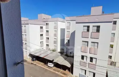 Apartamento com 2 quartos à venda na avenida engenheiro antônio francisco de paula souza, 3007, jardim são vicente, campinas, 62 m2 por r$ 198.000