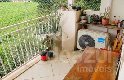 Apartamento com 3 quartos à venda na rua heitor ernesto sartori, 730, loteamento center santa genebra, campinas, 76 m2 por r$ 650.000