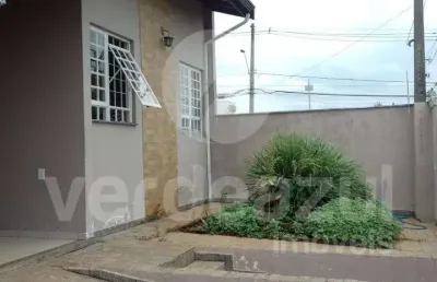 Casa com 3 quartos à venda no residencial terras do barão, campinas , 130 m2 por r$ 740.000