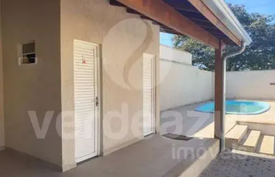 Casa com 4 quartos à venda no santa terezinha, paulínia , 232 m2 por r$ 1.080.000