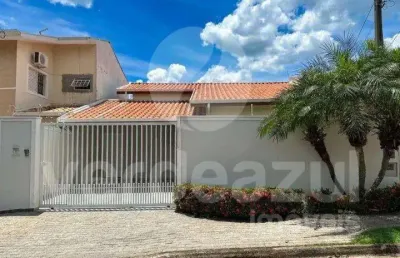 Casa com 3 quartos à venda no residencial terras do barão, campinas , 120 m2 por r$ 770.000