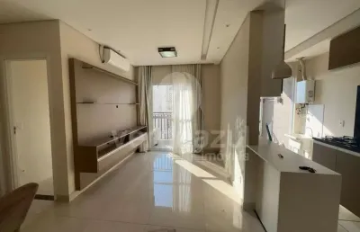 Apartamento com 2 quartos à venda na travessa livino nunes, 70, parque gabriel, hortolândia, 56 m2 por r$ 392.600