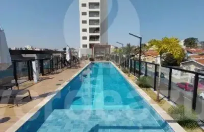 Apartamento com 1 quarto à venda na rua professor orestes carlos segallio, 160, parque industrial, campinas, 34 m2 por r$ 375.000