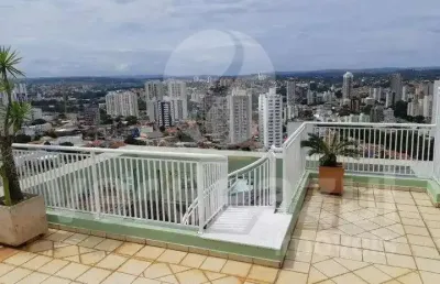 Cobertura com 3 quartos à venda na rua dom bosco, 135, taquaral, campinas, 160 m2 por r$ 1.450.000